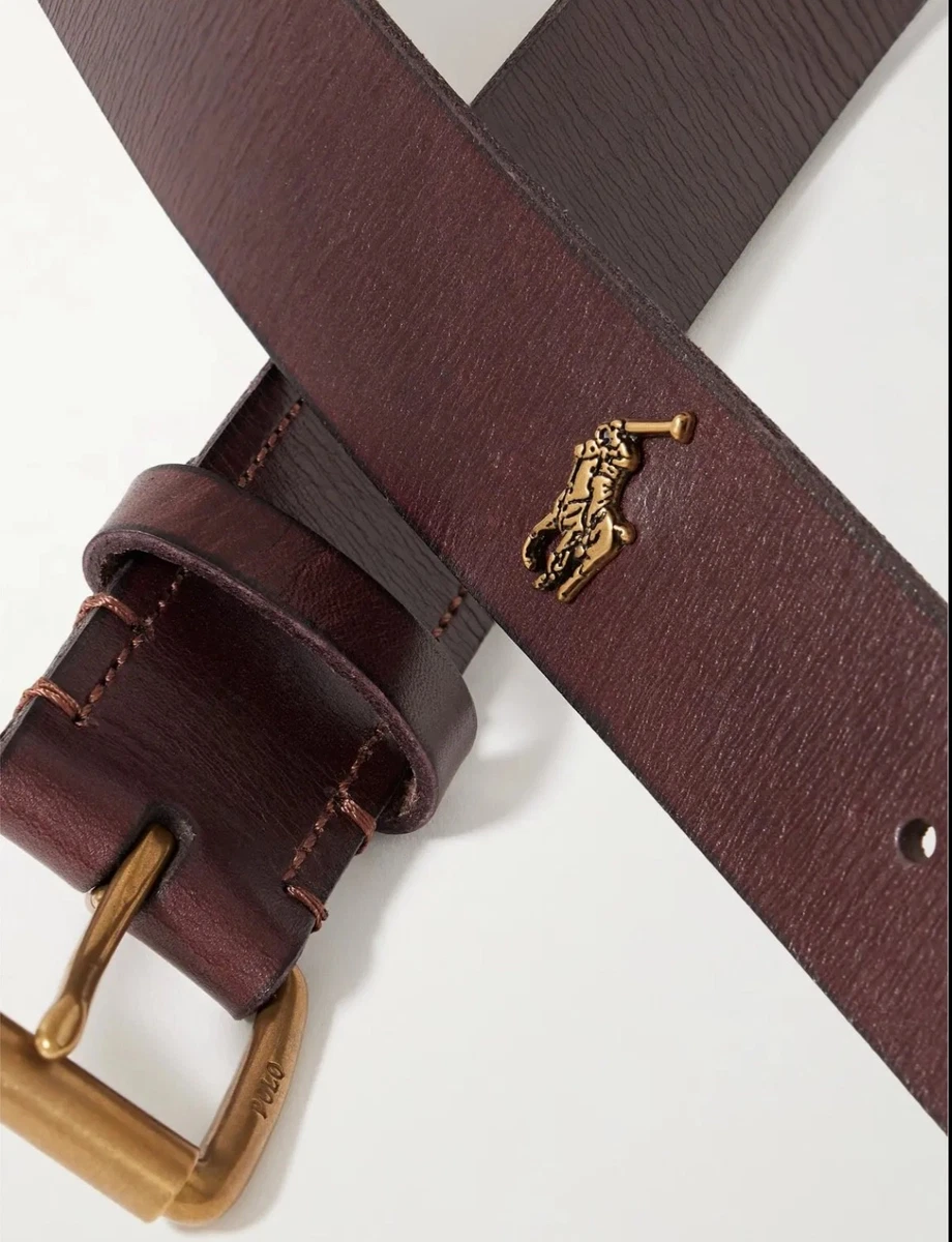 Polo Ralph Lauren Brown Belts for Men for sale | eBay