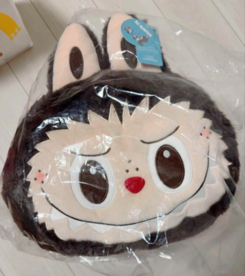 POP MART Classic Bag Series LABUBU Big Head Backpack 33×10×27cm