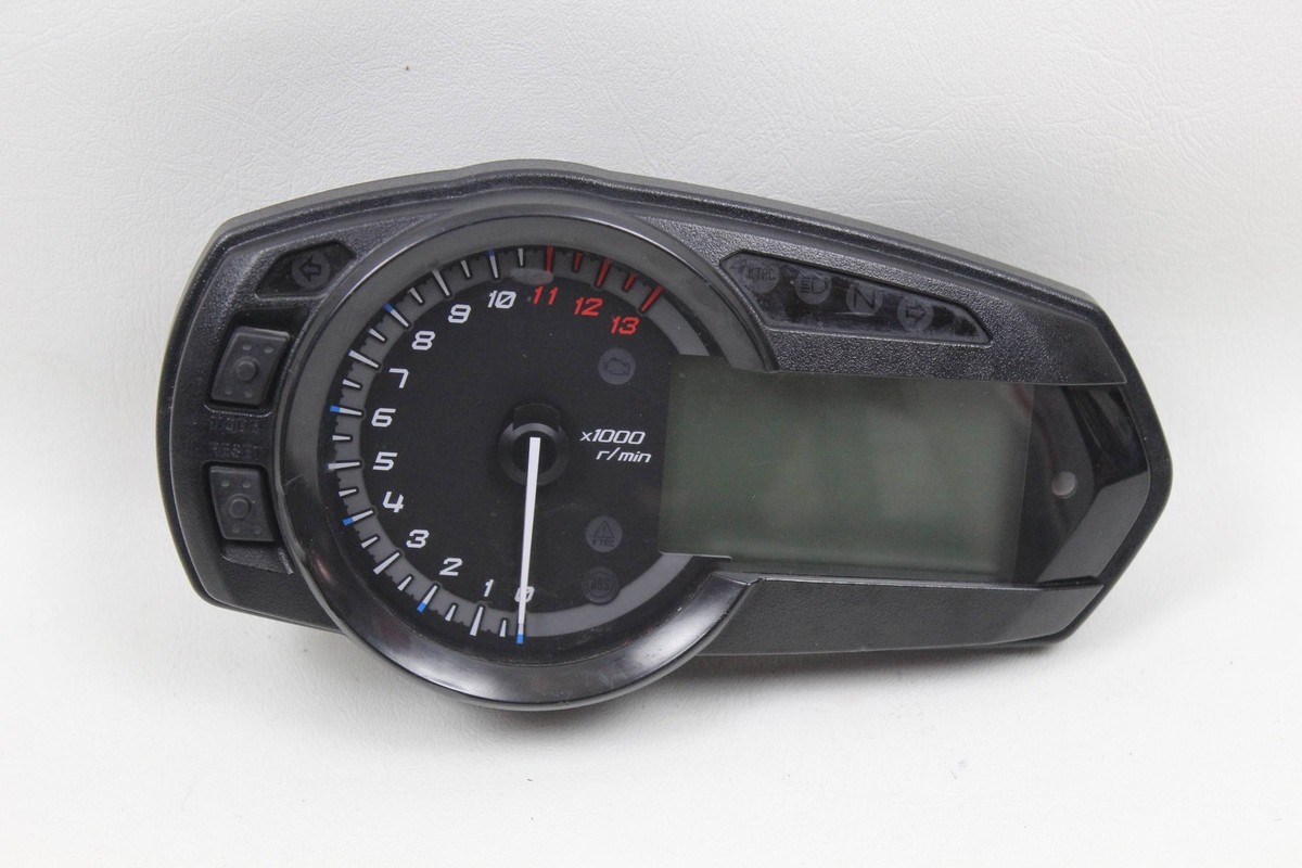 Kawasaki Ninja 1000 ZX1000 16-20 Gauge Cluster Speedometer Speedo