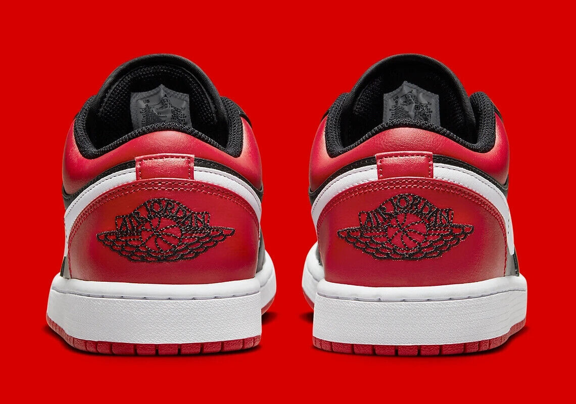 Nike Air Jordan 1 Low Shoes 