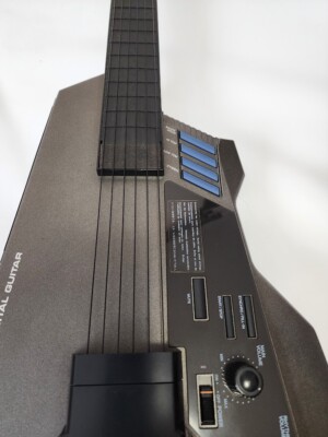 CASIO DG-20 Digital Electric Guitar Synthesizer Working | eBay
