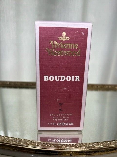Boudoir Vivienne Westwood edp 50 ml. Vintage original first