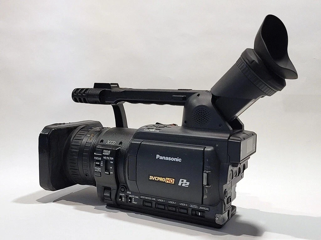 Panasonic P2 HD Camcorders for sale - eBay
