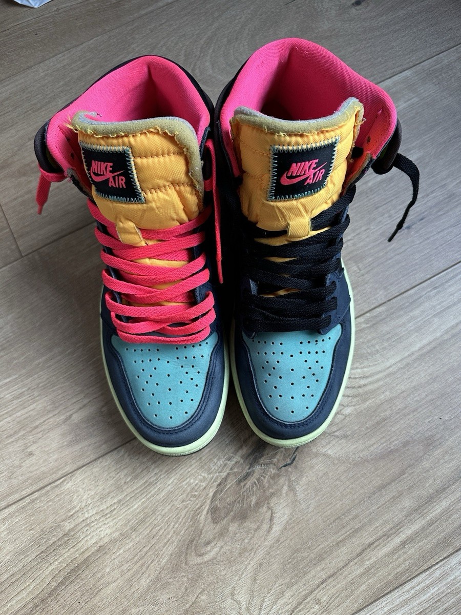 Nike Air Jordan 1 Retro High Tokyo Bio Hack size US-8.5 | eBay