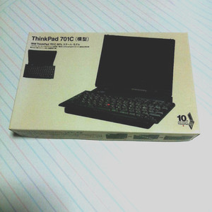 Ibm ThinkPad 701C Butterfly for sale | eBay