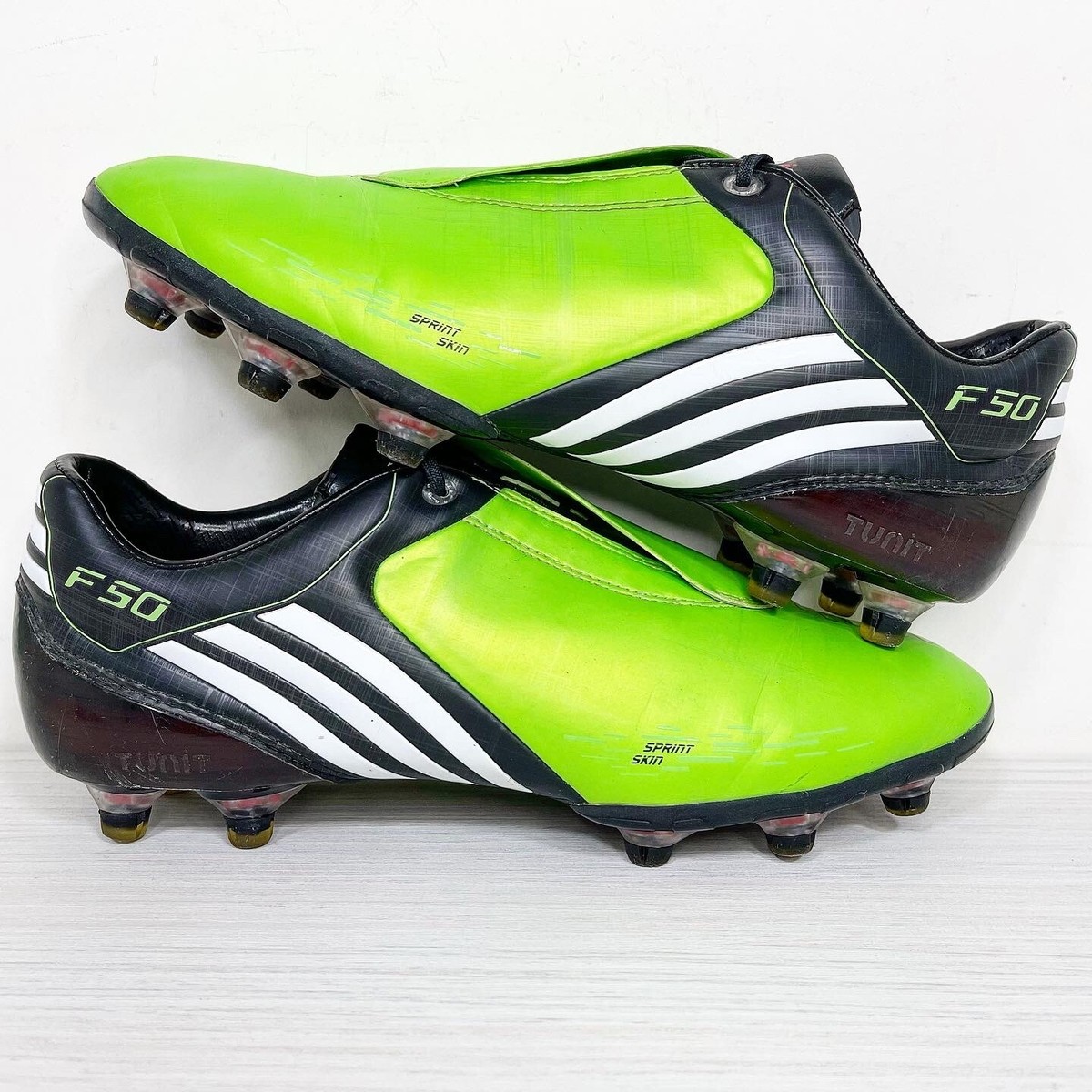 Adidas F50 i Tunit G18605 RARE Football Soccer Cleats US10 UK9.5