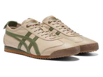 Onitsuka Tiger MEXICO 66 SD BEIGE/GREEN 1183A872 254 UNISEX 2024