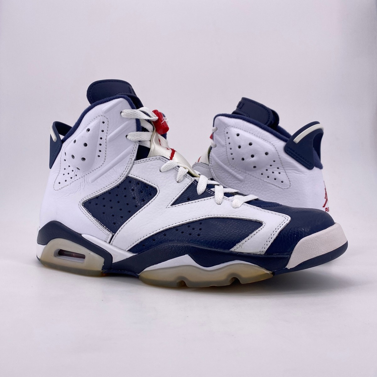 Size 11 - Air Jordan 6 Retro 2012 Olympic for sale online | eBay