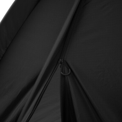 Helinox Tactical Field Tunnel Tent 4.35 Black Big Size for Camping