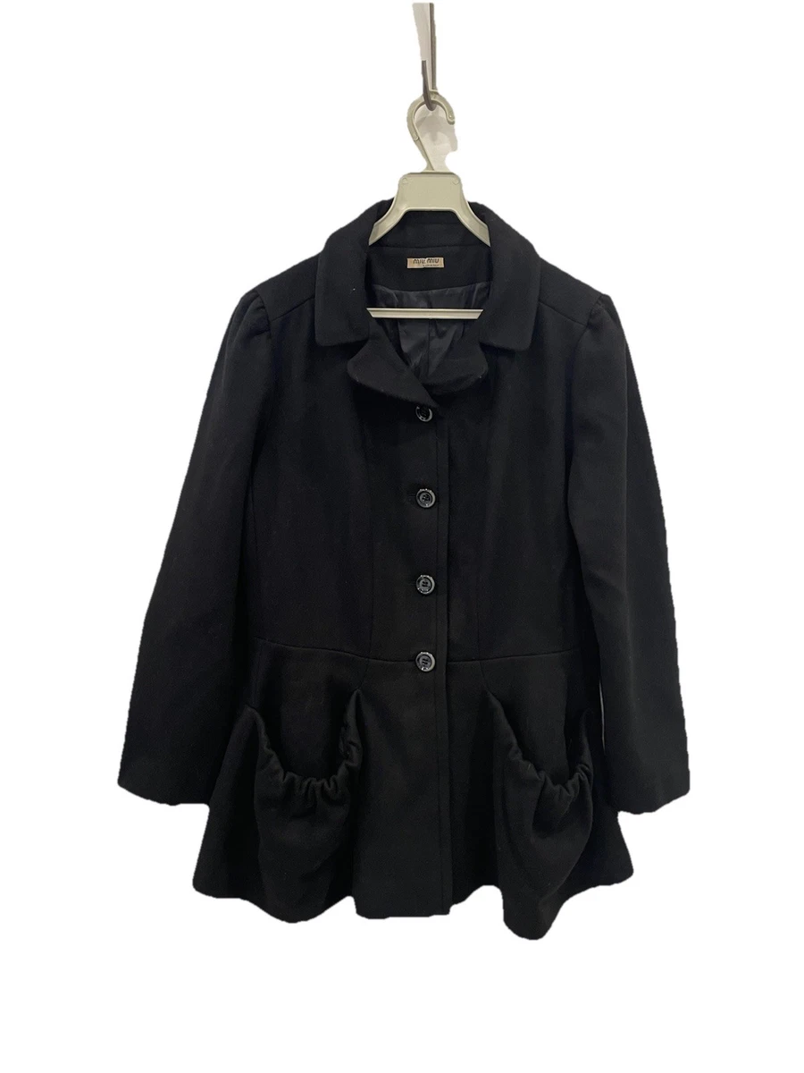 Miu Miu Coats for Women for sale | eBay