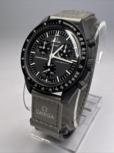 Omega X Swatch Mission to Mercury | eBay