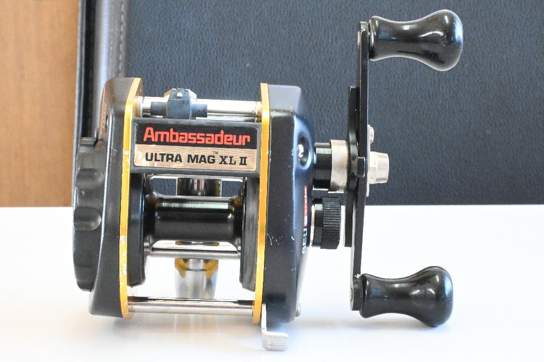 84年 ABU AMBASSADEUR #840900 84年 ABU AMBASSADEUR #840900 Abu