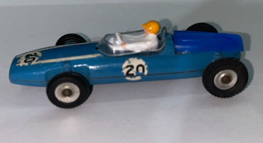 Dinky 240, Cooper Racing Car - Free Price Guide & Review