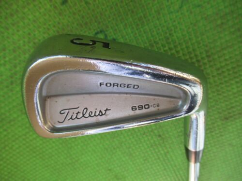 Titleist 718 AP3 Iron Set 5-9,P AMT Tour White S200 Used | eBay