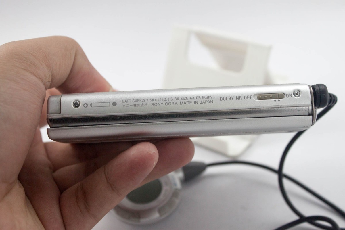 Sony WALKMAN WM-EX7 Cassette player Rare working | eBay