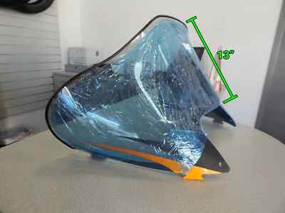 Arctic Cat ZR ZL Windshield 2606-644 for sale online | eBay