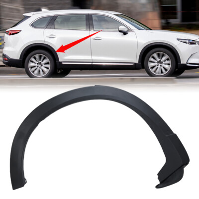 For Mazda CX-9 16-23 Right Rear Passenger Side Fender Opening