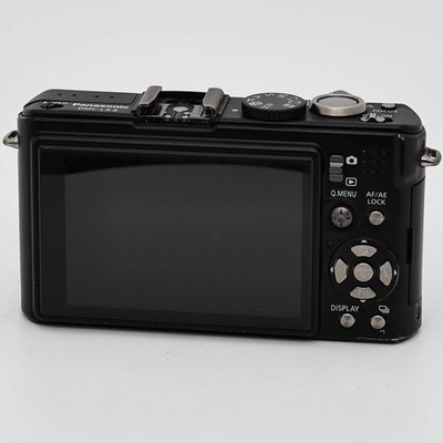 Panasonic LUMIX DMC-LX3 Digital Camera 10.1 MP with Accessories