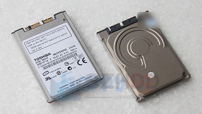 Toshiba 250GB Internal 5400RPM 1.8