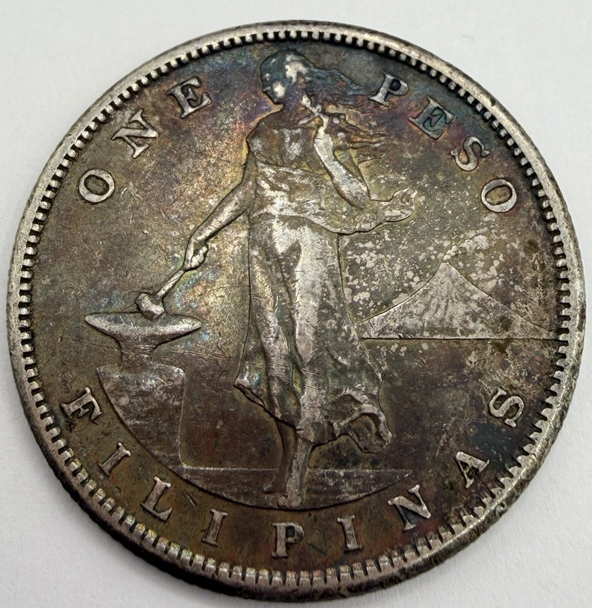 1907 Year Philippine Coins for sale | eBay