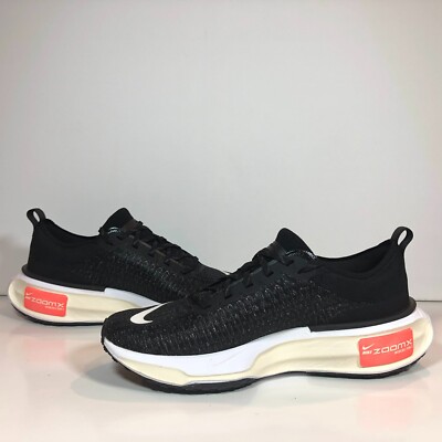 Nike ZoomX Invincible Run FK 3 Running Shoes 'Black White' Men's