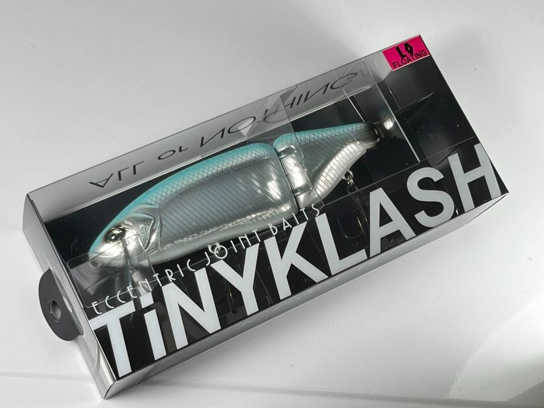 TINYKLASH ルアー・フライ DRT TINY KLASH ルアー・フライ DRT TiNY