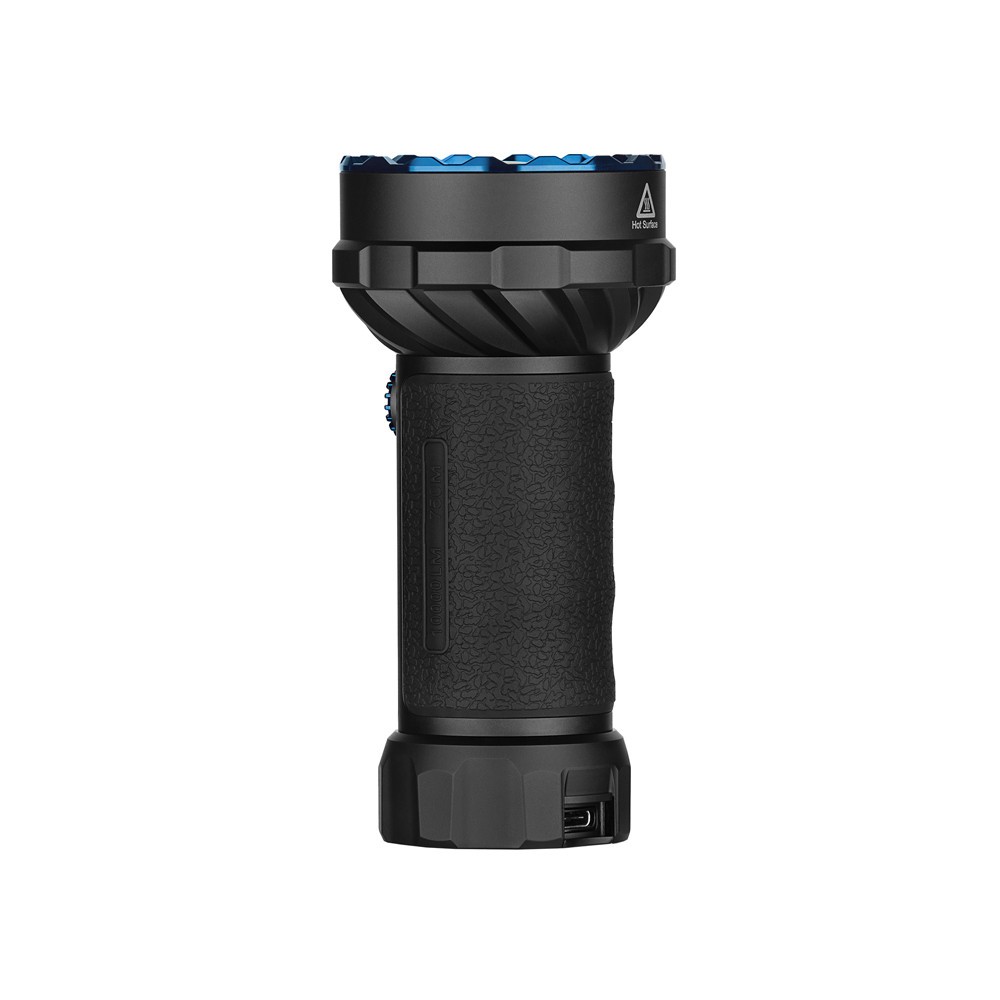 Olight Marauder Mini 2 Wide-Beam High-Intensity Flashlight, 10000