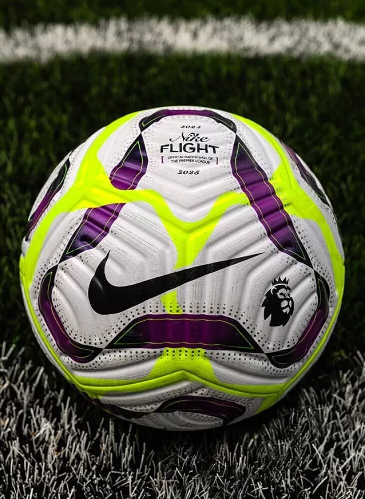 Nike Flight Premier League 2024-2025 Official Size-5 Soccer Match