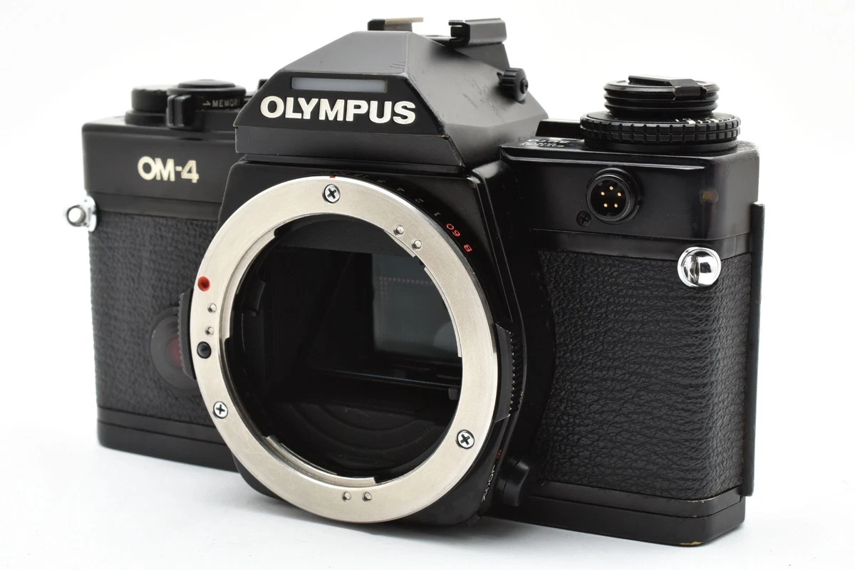 Olympus Om-4 Film Cameras for sale | eBay