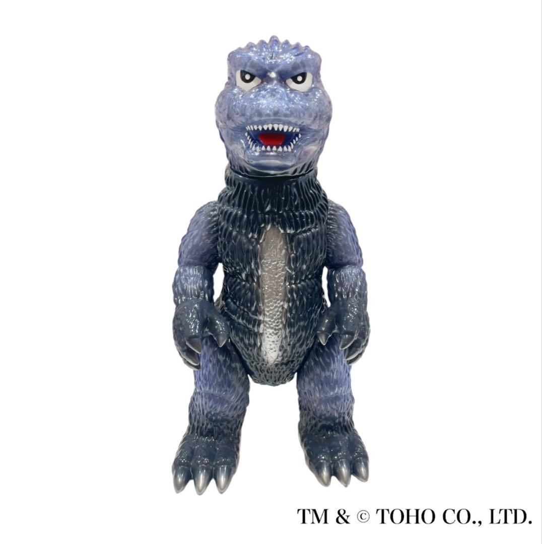 最終値ゴジラ BIG SCALE X-RAYシークレットベース #7 メカゴジラ 最終