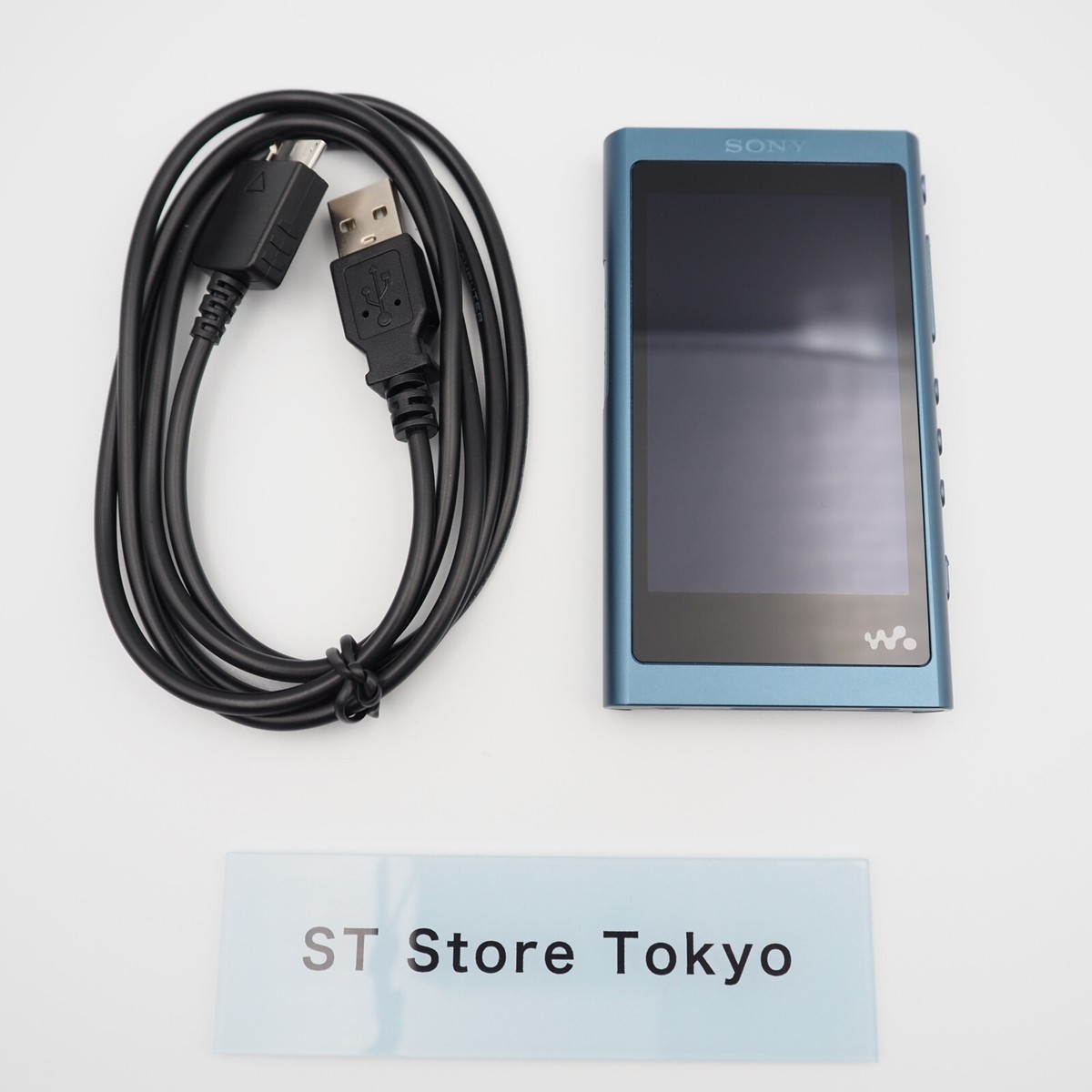 SONY ウォークマン NW-A55 16GB 動作確認済 ブルー ハイレゾ対応 SONY