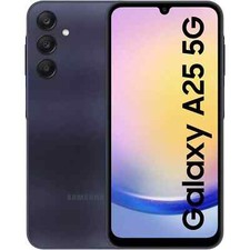 Samsung Galaxy A25 5G - 128 GB - Blue Black (Unlocked) for sale