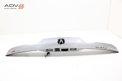 24-25 ACURA ZDX TAILGATE LIFTGATE BACK DOOR APPLIQUE FINISH