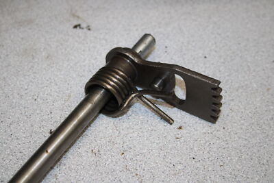 1973 Suzuki GT550 Indy SHIFTER SHIFT SHAFT H6-4861.AAB | eBay