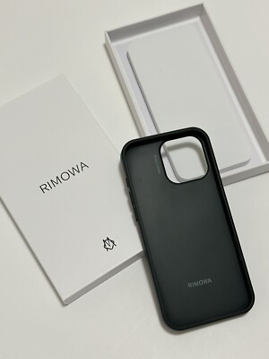 Rimowa Iphone Case Polycarbonate For Iphone 16 Pro GREEN ⭐️U.S