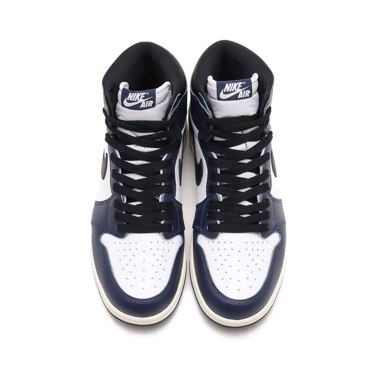 DZ5485-401 Nike Air Jordan 1 Retro High OG Midnight Navy (Men's