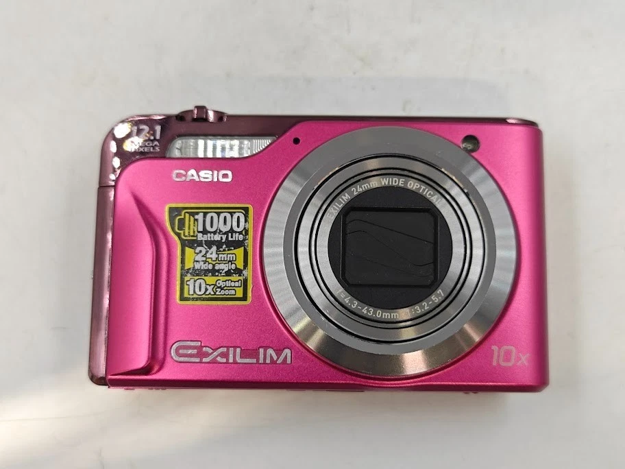 Casio Exilim Ex H10 online kaufen | eBay.de