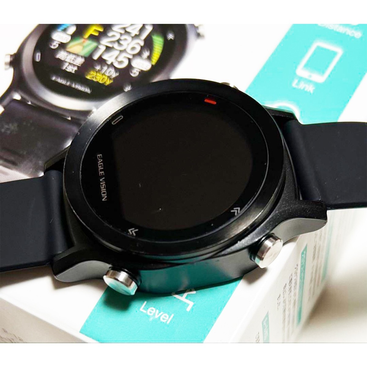ラウンド用品・アクセサリー Eagle Vision EV-933 watch ACE W