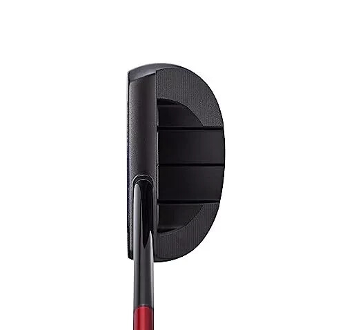 Odyssey White Hot Black Five Putter 34in STROKE LAB Center Shaft