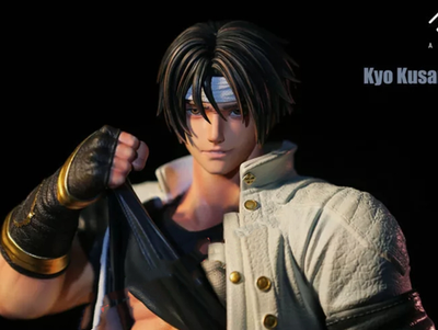 ACME Studio THEKINGOFFIGHTERS Kyo Kusanagi Resin Statue 1/6 Scale
