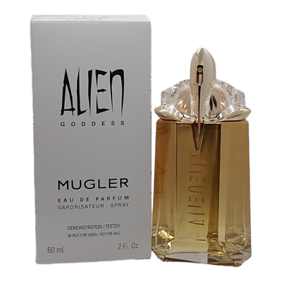 Mugler Alien Goddess Perfume for Women Eau De Parfum 2oz 60ml EDP