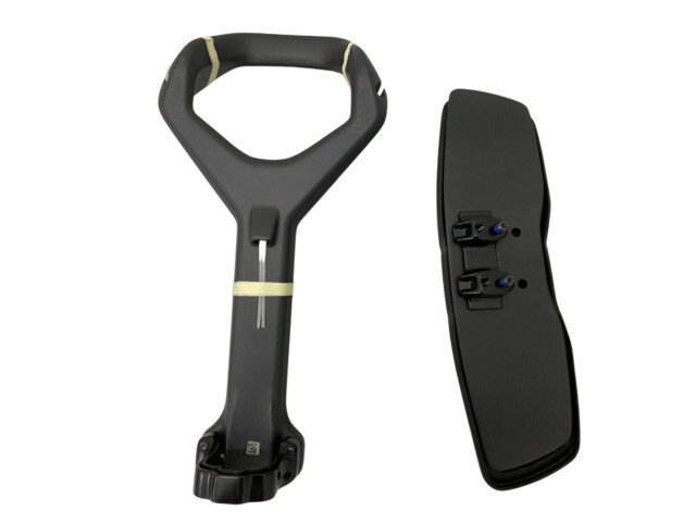 Specialized TT/TRI Venge Aero Clip on Bar Handlebar Black One Size
