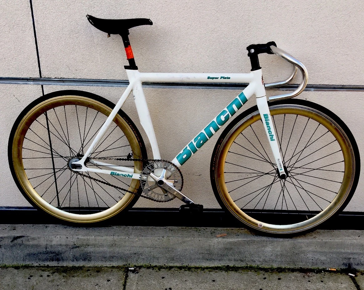 Bianchi Pista Indiana Bikes for sale | eBay