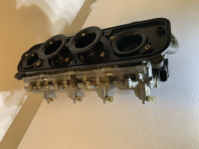 1998 98-02 Kawasaki Ninja Zx6r Carb MIKUNI Carburetor OEM | eBay