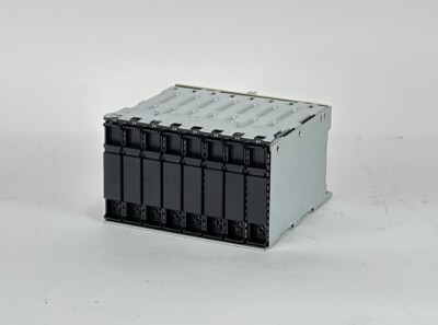 HPE DL3xx 2U Gen10+Gen11 8SFF U.3 x1 TriMode 12/24G BC Cage+