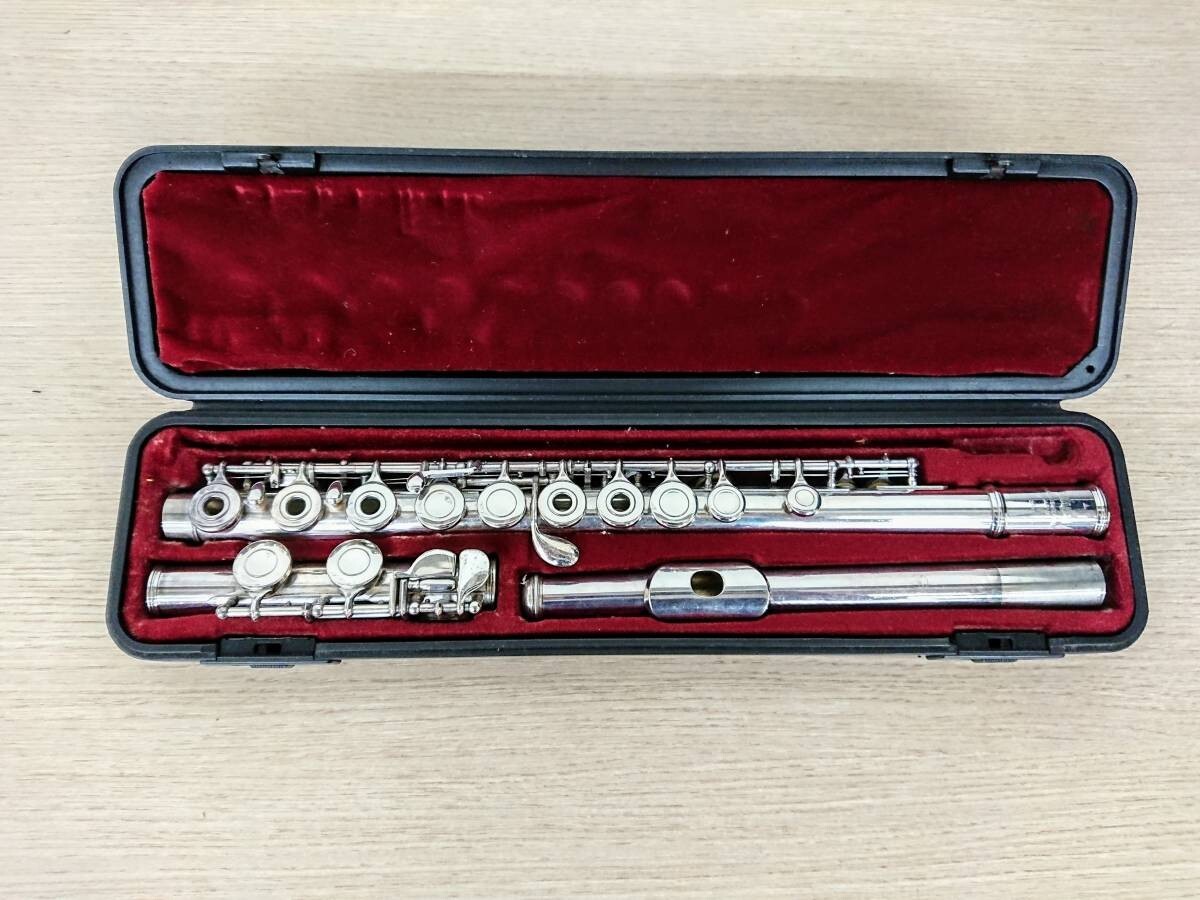 YAMAHA YFL-281 S II Flute Musical instrument | eBay