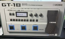 Boss GT-1B Bass Multi Effects Processor for sale online | eBay