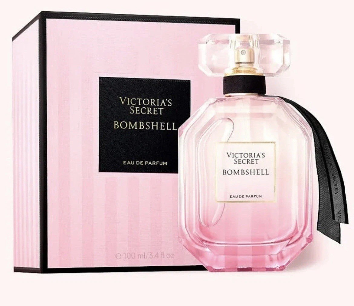 VICTORIA'S SECRET - BOMBSHELL PERFUME 3.4 FL OZ NEW | eBay