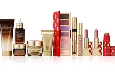 Estee Lauder Holiday Blockbuster Makeup Gift Set 2025 $652 Value