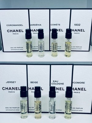 Chanel Les Exclusifs de Chanel Perfume Collection For Women Sample
